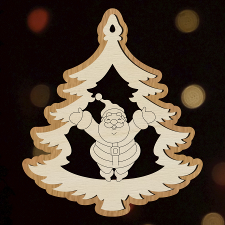 Decoratiuni Craciun - Ornament de craciun TDB10