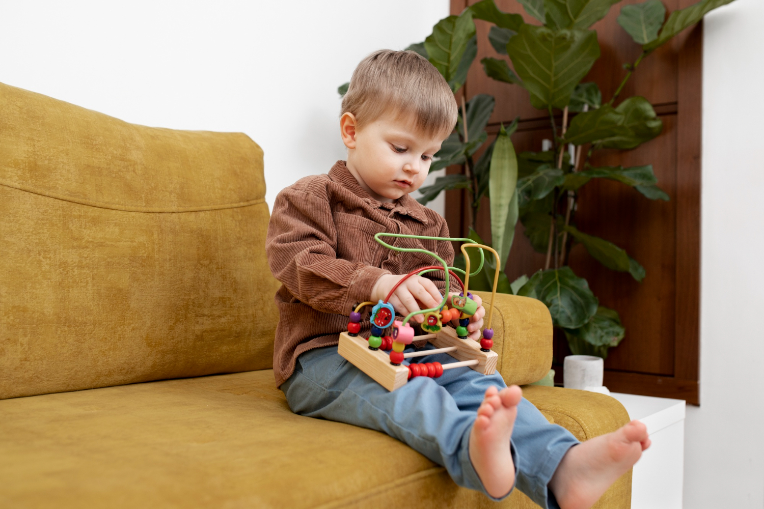 Activitati de indemanare si dexteritate: Jucarii care imbunatatesc abilitatile motorii