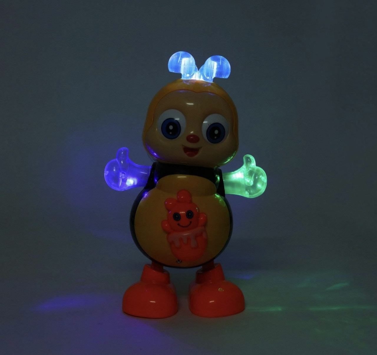 Albinuta dansatoare – Jucarie distractiva bebe [6]