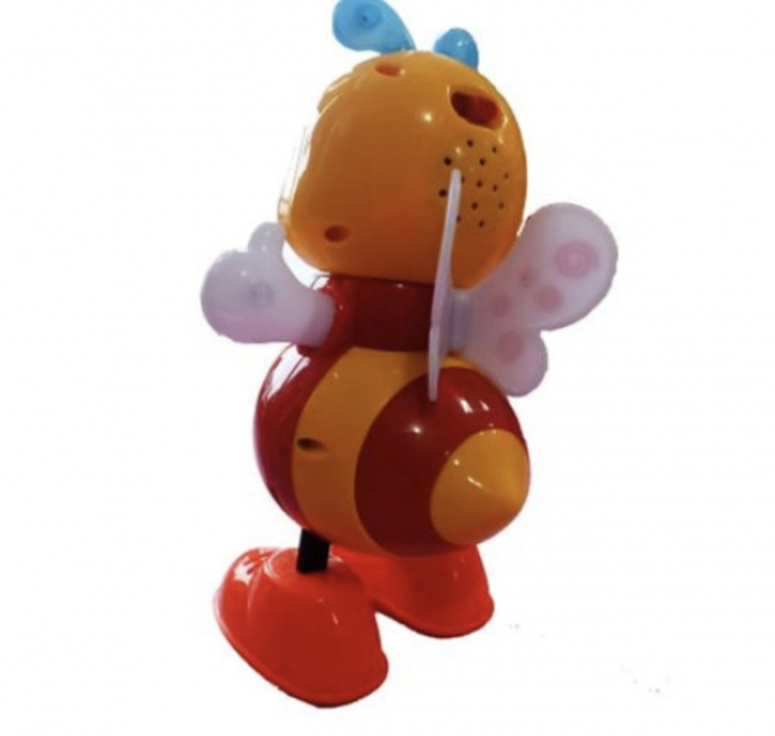 Albinuta dansatoare – Jucarie distractiva bebe [8]