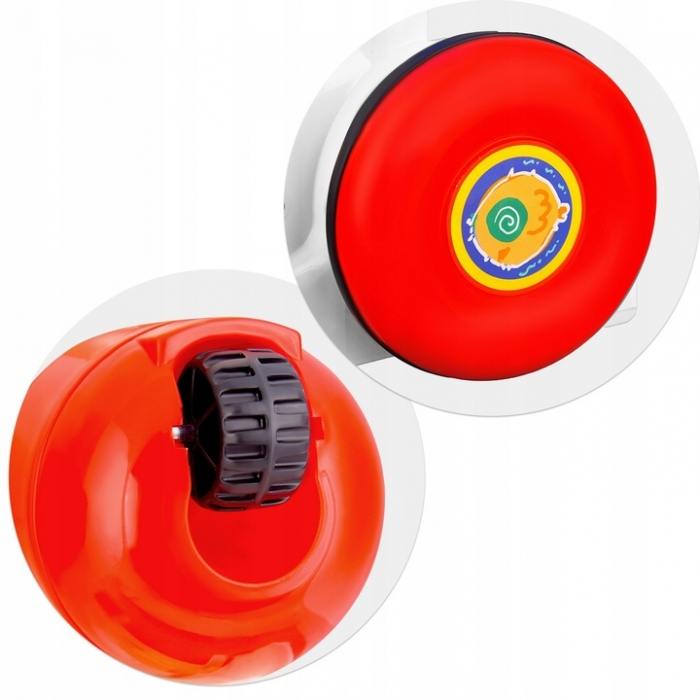 Antemergator 2 in 1 cu diverse activitati si muzica Ricokids RK-744 - Alb [5]