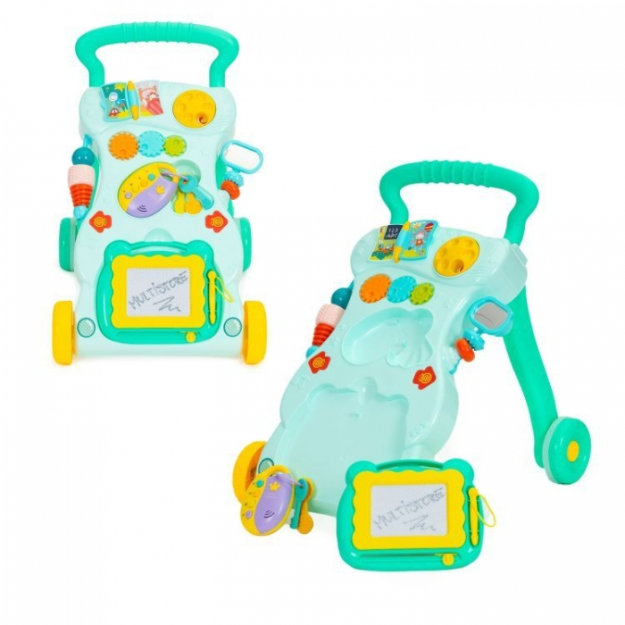 Antemergator educational cu activitati interactive Huanger HE0822 [2]