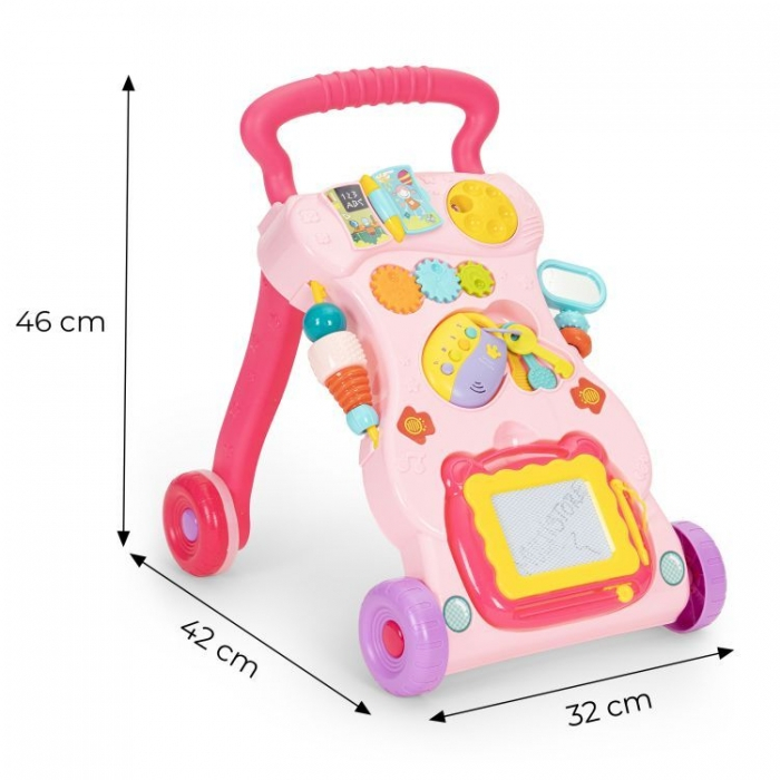 Antemergator educational cu activitati interactive Huanger HE0823 [7]