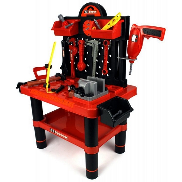 Atelier de lucru ECOTOYS pentru copii HC102648 [7]