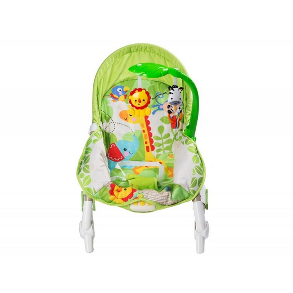 Balansoar cu vibratii Ecotoys Lion 88945 [2]