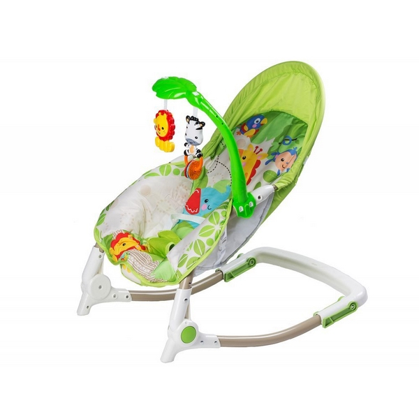 Balansoar cu vibratii Ecotoys Lion 88945 [1]