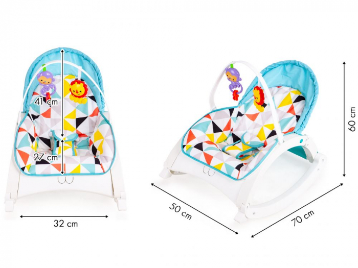 Balansoar Ecotoys 88974 [5]