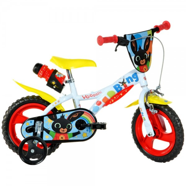 Bicicleta copii Dino Bikes 12" Bing [1]
