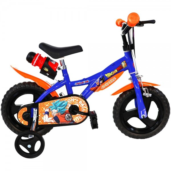 Bicicleta copii Dino Bikes 12" Dragon Ball [1]