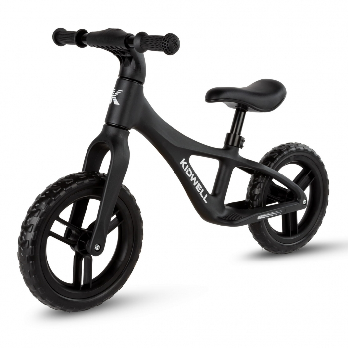 Bicicleta fara pedale Kidwell JOGO - Black [1]