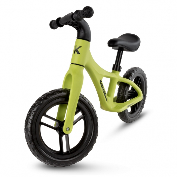 Bicicleta fara pedale Kidwell JOGO - Lime [2]