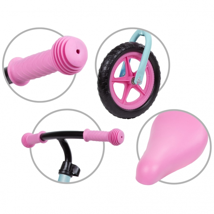 Bicicleta fara pedale Kidwell Rebel Funny Land [4]