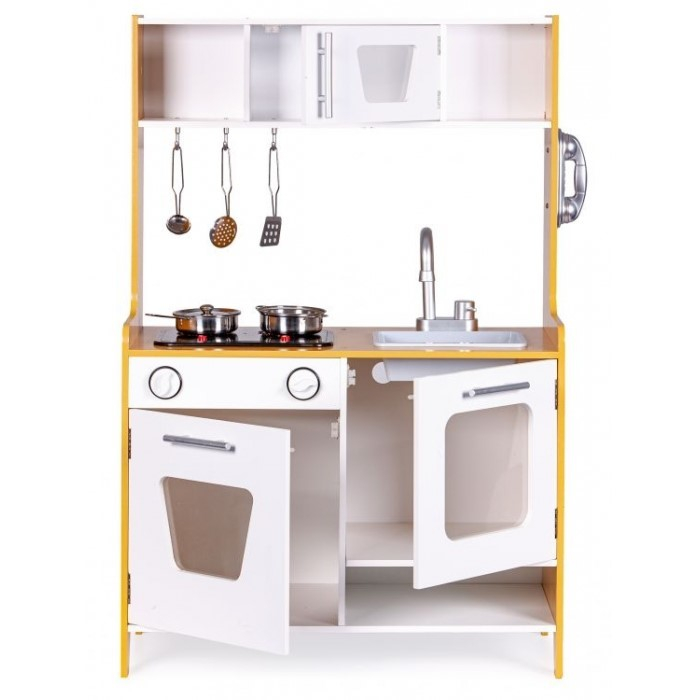 Bucatarie de lemn Ecotoys PLK534 [5]