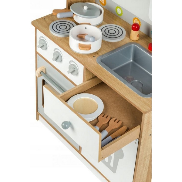 Bucatarie Ecotoys 7253 [4]