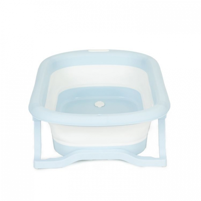 Cadita de baie cu dop de scurgere Ecotoys HA-B37 - Gri [4]