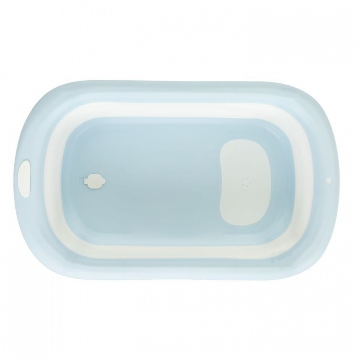 Cadita de baie cu dop de scurgere Ecotoys HA-B37 - Gri [6]