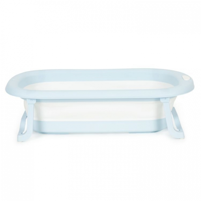 Cadita de baie cu dop de scurgere Ecotoys HA-B37 - Gri [2]