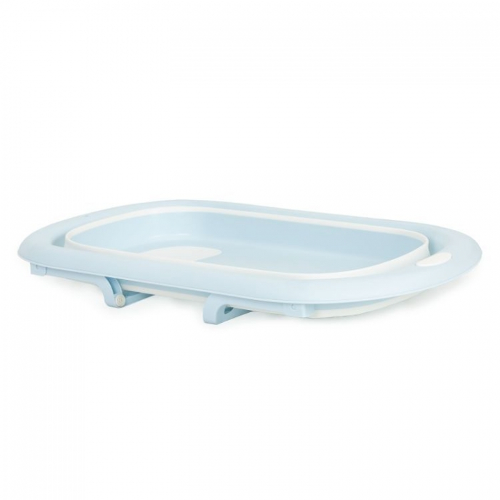 Cadita de baie cu dop de scurgere Ecotoys HA-B37 - Gri [5]