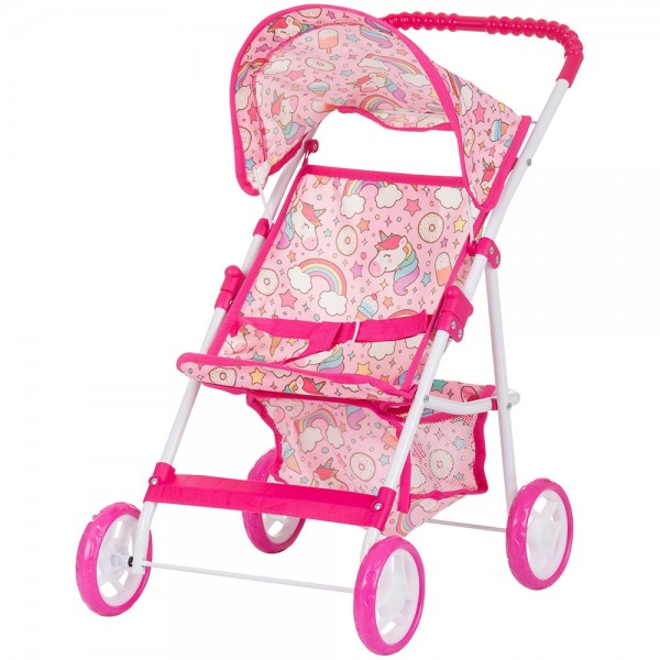 Carucior pentru papusi Chipolino Alice unicorn [1]