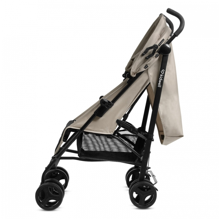 Carucior sport Kidwell Qugar Beige Black [4]