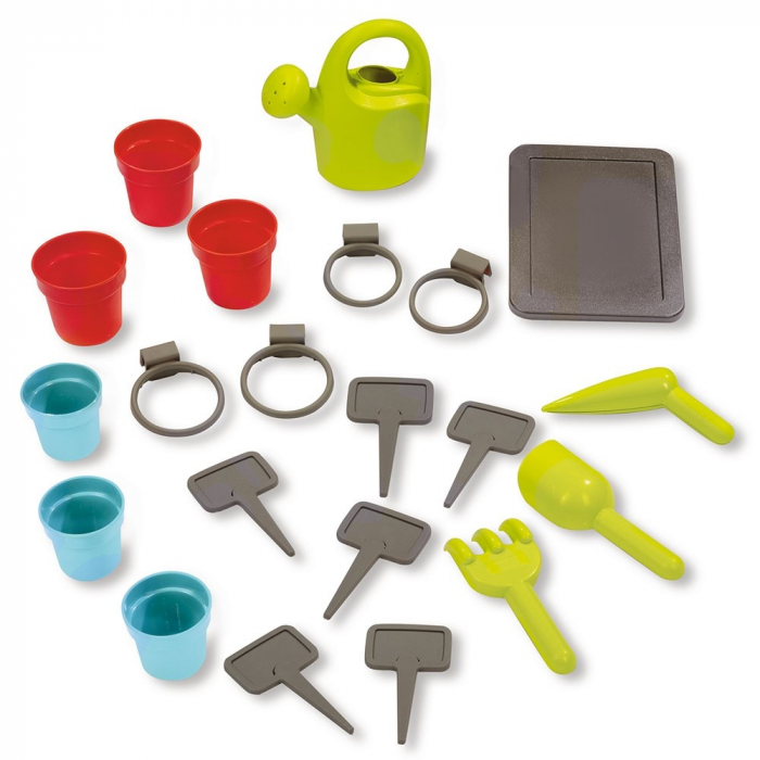 Casuta pentru copii Smoby Garden House [3]