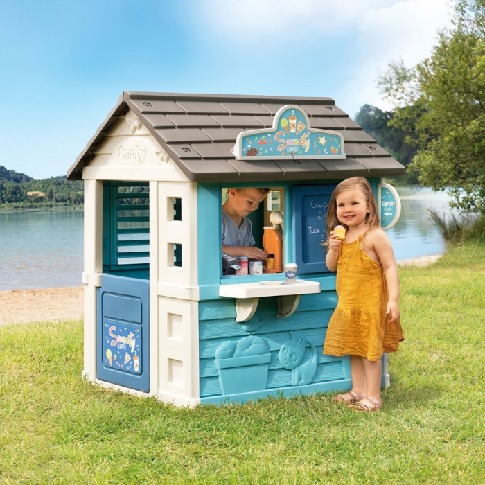 Casuta pentru copii Smoby Sweety Corner [9]