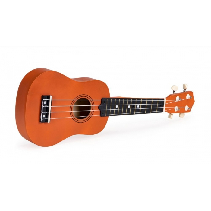 Chitara din lemn pentru copii Ecotoys MF019E Brown [3]