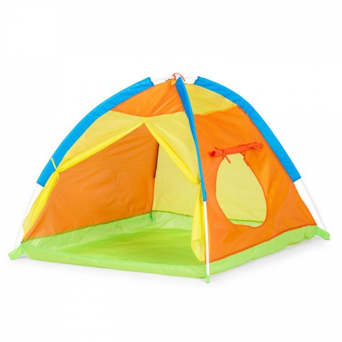 Cort de joaca 3 in 1 pentru copii Iplay 2402 [3]
