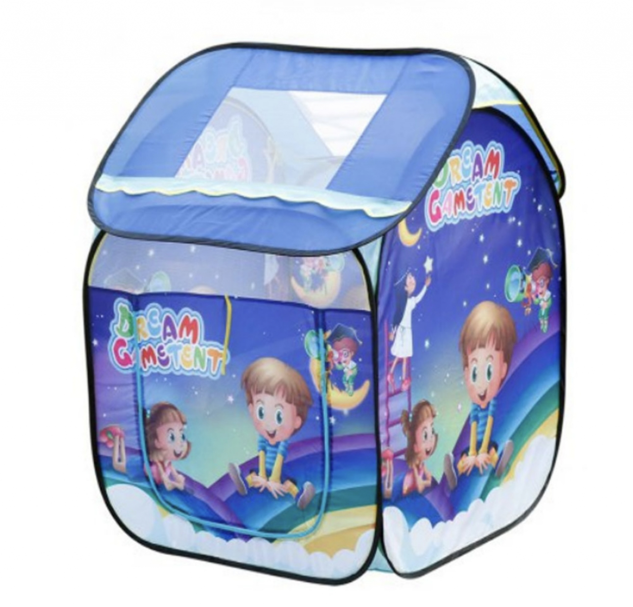 Cort de joaca copii cu desene animate Dream Game [2]