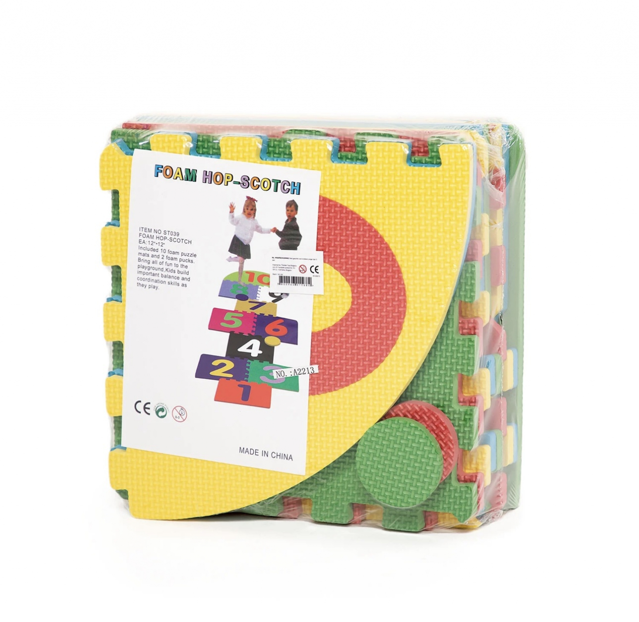 Covoras puzzle Sotron [2]
