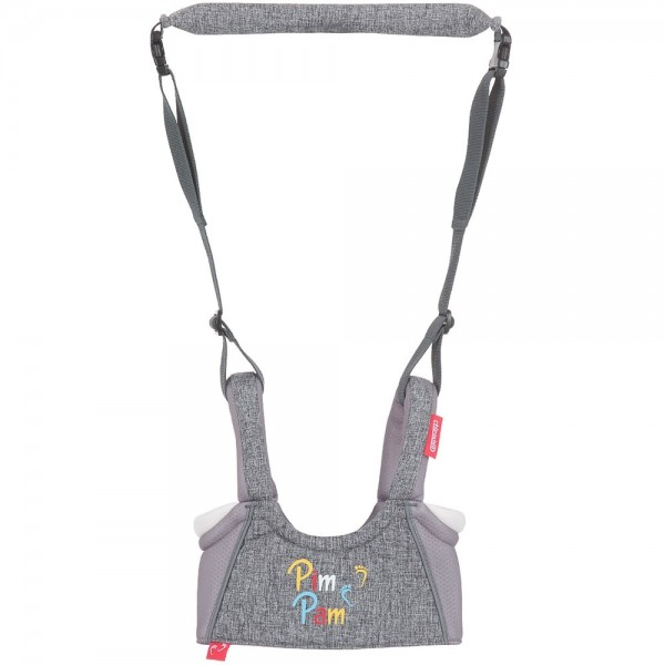 Ham pentru copii Chipolino Pim Pam graphite linen [1]