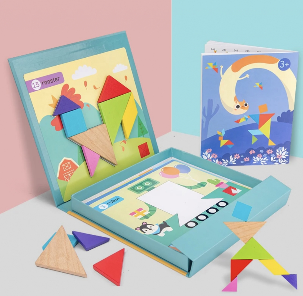 Hello Tangram [2]