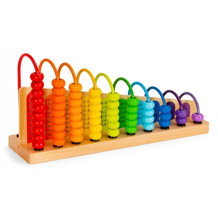 Jucarie educativa din lemn ABAC Ecotoys PH05S001 [1]