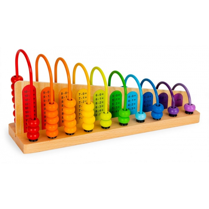 Jucarie educativa din lemn ABAC Ecotoys PH05S001 [2]