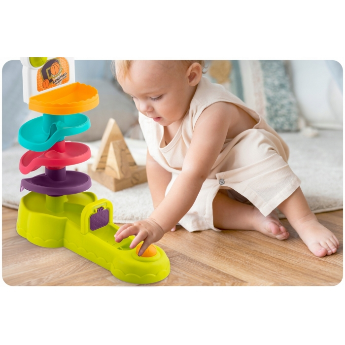 Jucarie interactiva sub forma de baschet Ricokids RK-739 [2]