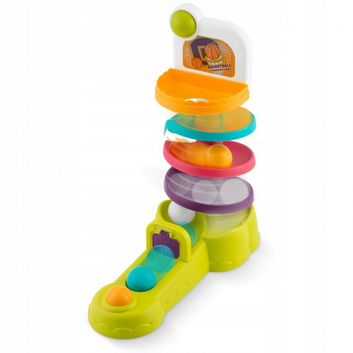 Jucarie interactiva sub forma de baschet Ricokids RK-739 [5]