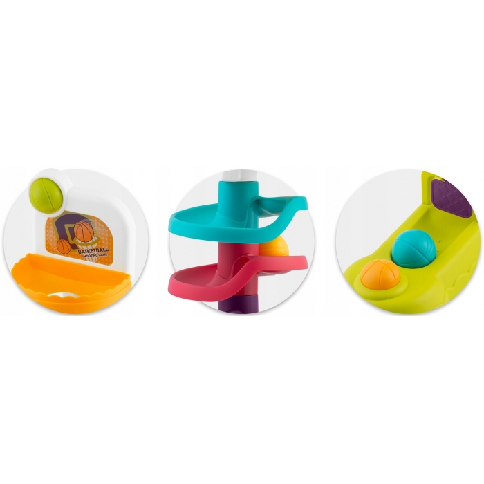 Jucarie interactiva sub forma de baschet Ricokids RK-739 [4]