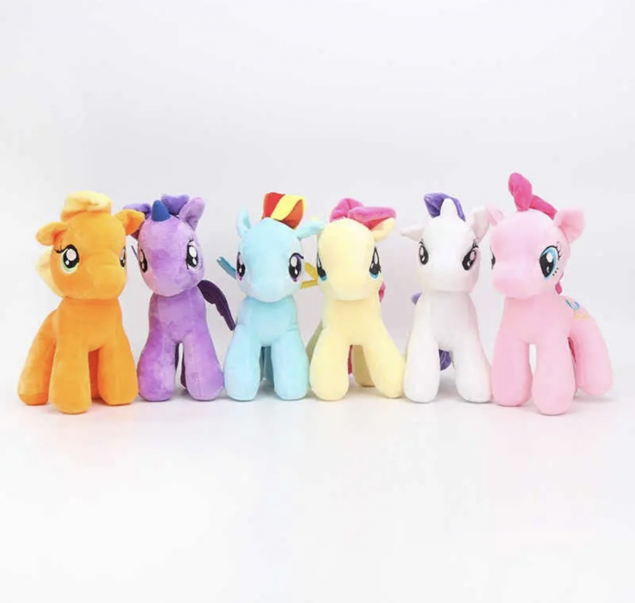 Jucarie Micul Meu Ponei din plus My Little Pony [2]