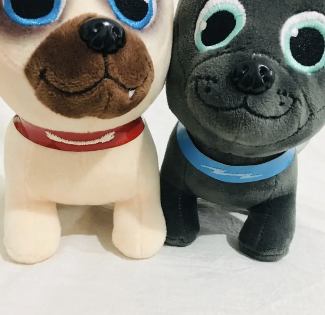 Jucarie plus Bingo si Rolly Mascote catelusi [2]