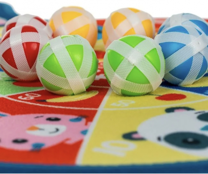 Jucarie Tinta cu Mingi Moi Maimuta - Fisher Price [4]
