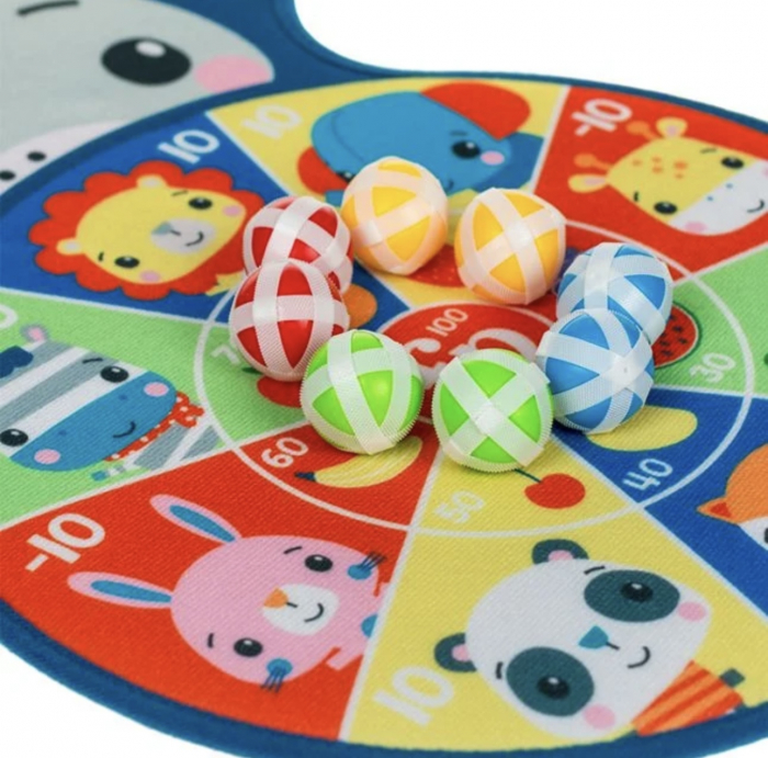 Jucarie Tinta cu Mingi Moi Maimuta - Fisher Price [3]