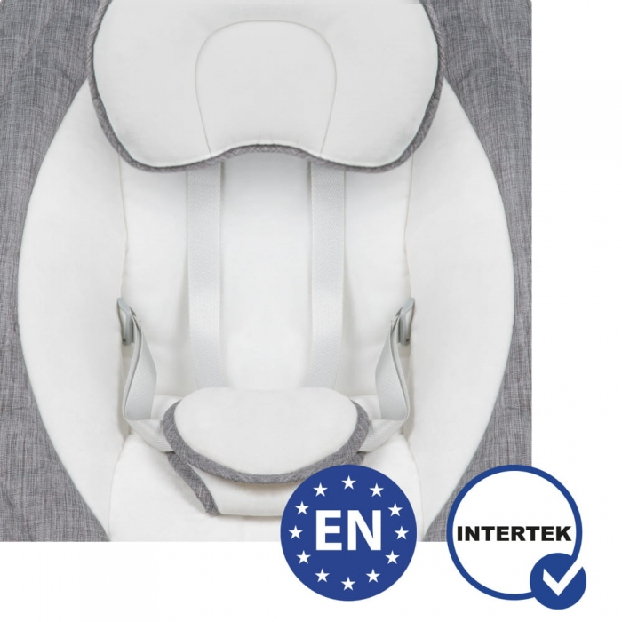 Leagan electric 2 in 1 Kidwell Luxi - Melange [8]