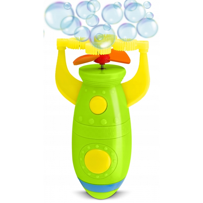 Masinarie pentru balonase din sapun in forma de racheta Ricokids RK-908 [1]