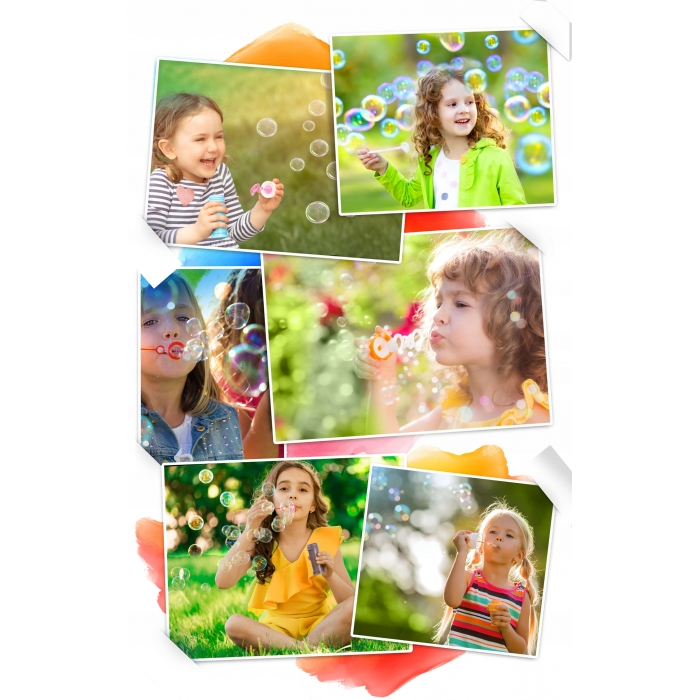 Masinarie pentru balonase din sapun in forma de racheta Ricokids RK-908 [4]