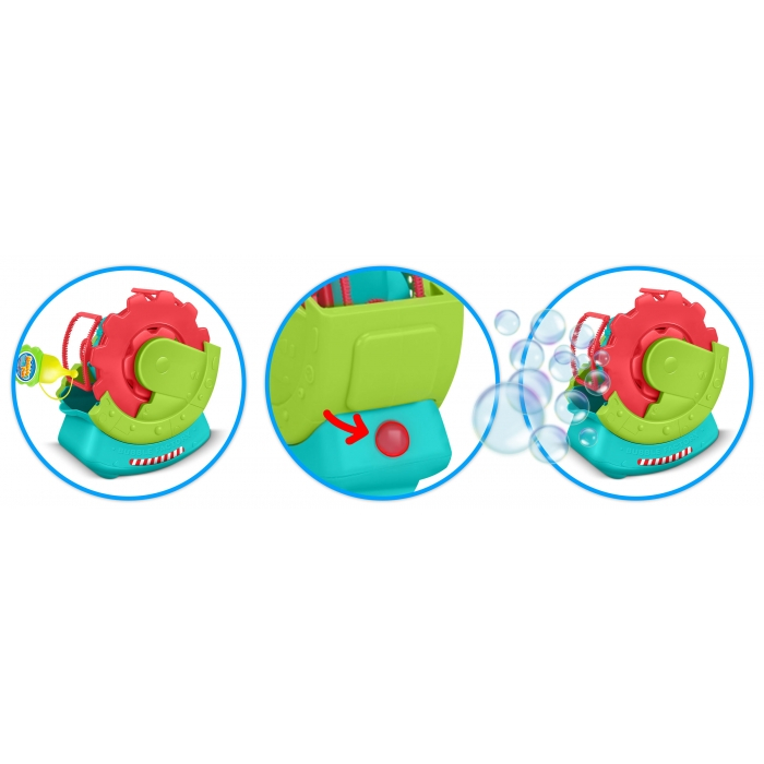 Masinarie pentru balonase din sapun Ricokids RK-907 [3]