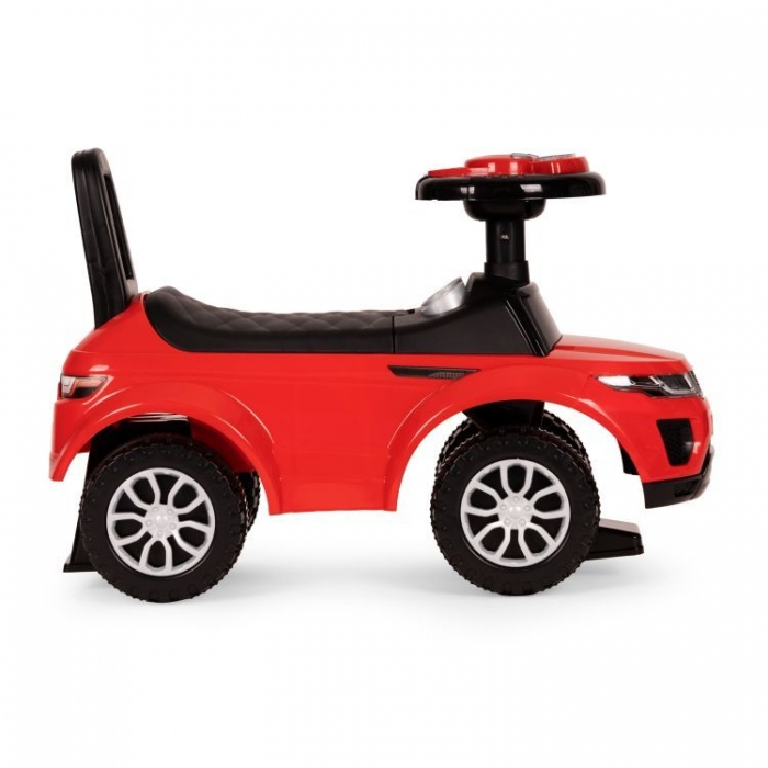 Masinuta de impins Ecotoys 613W - Rosu [3]