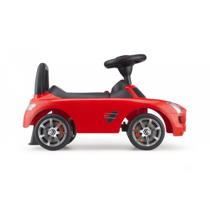 Masinuta de impins Mercedes Benz SLS AMG – Rosu [2]