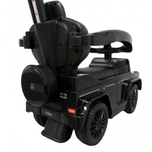 Masinuta de impins Mercedes G350 AMG R-Sport - Negru [4]