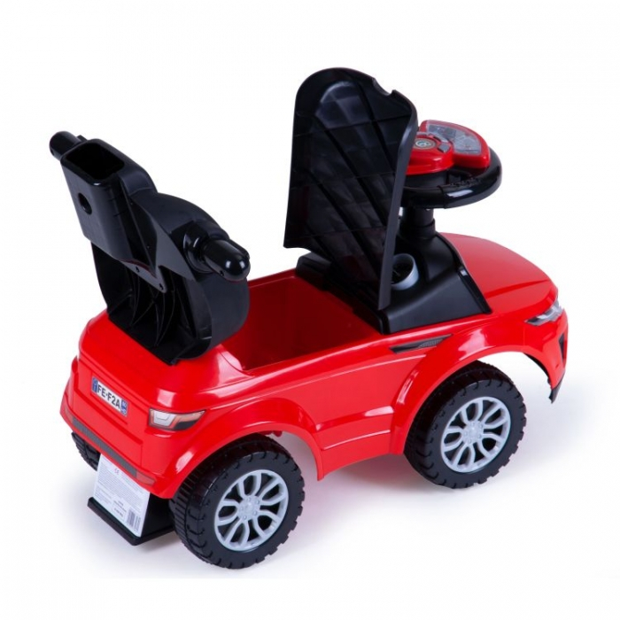 Masinuta de impins Range Rover 614W - Rosu [5]