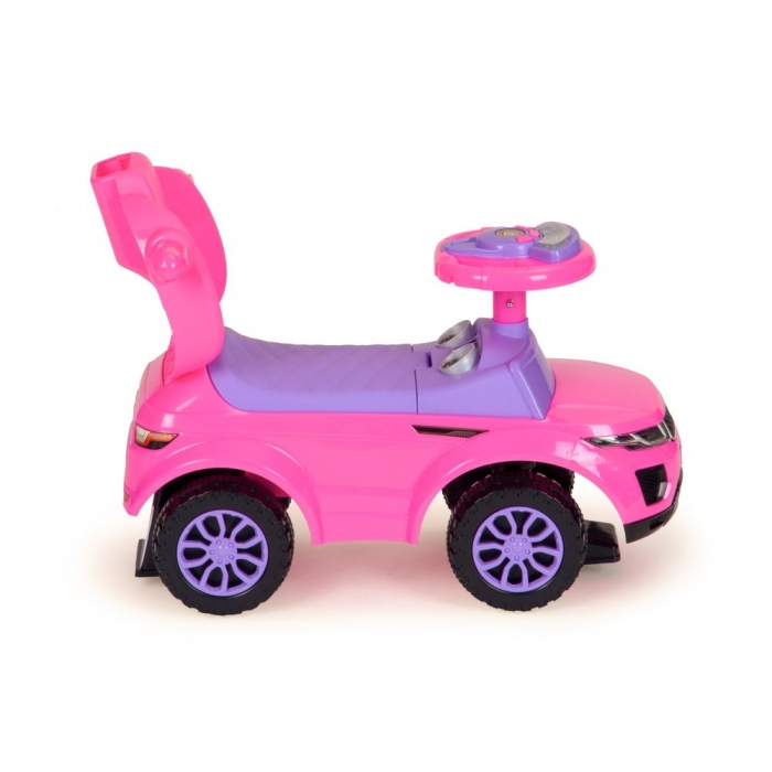 Masinuta de impins Range Rover 614W - Roz [6]